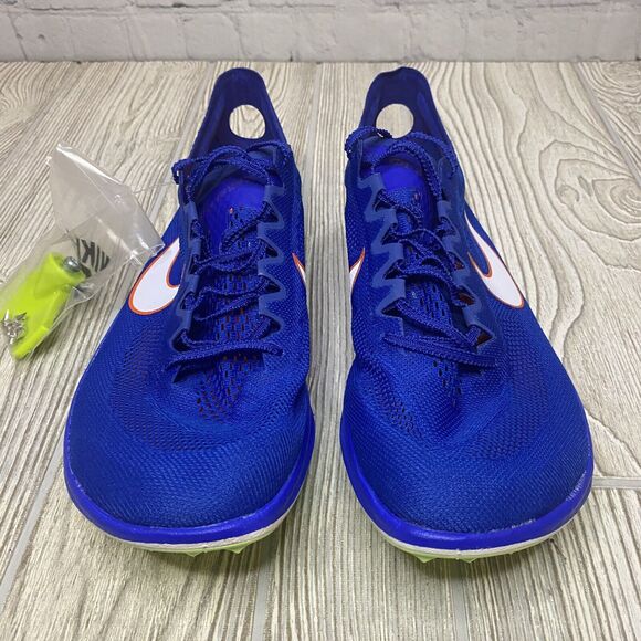 Nike ZoomX Dragonfly Track Shoes Men’s 12 Racer Blue CV0400-400 Spikes New main image 9